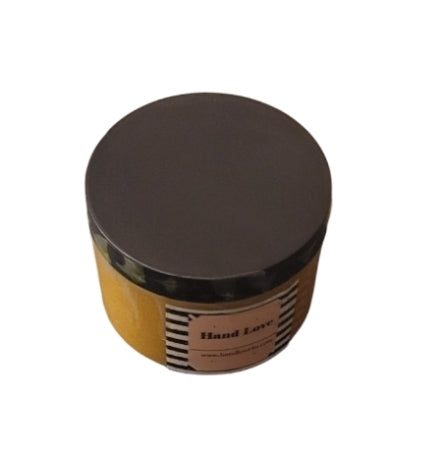 Turmeric Sugar Scrub