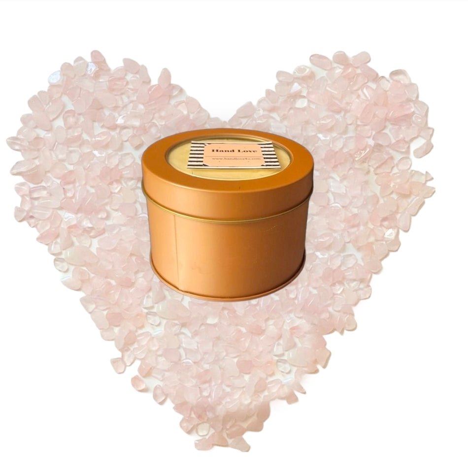 Hand & Body Souffle