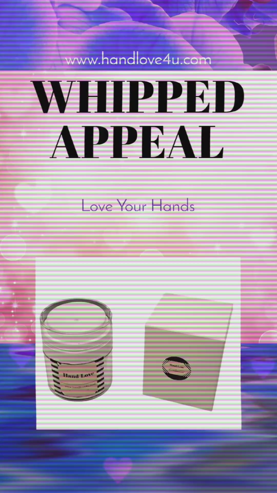 Whipped Appeal Hand Shield Creamβ¨