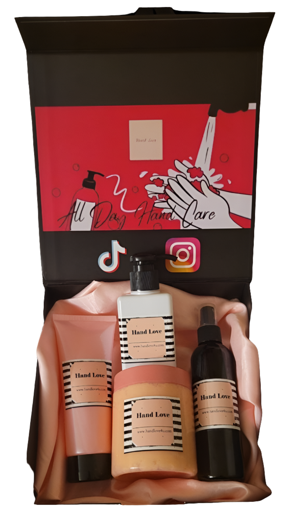 Hand Care Gift Set