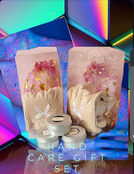 Hand Care Gift Set