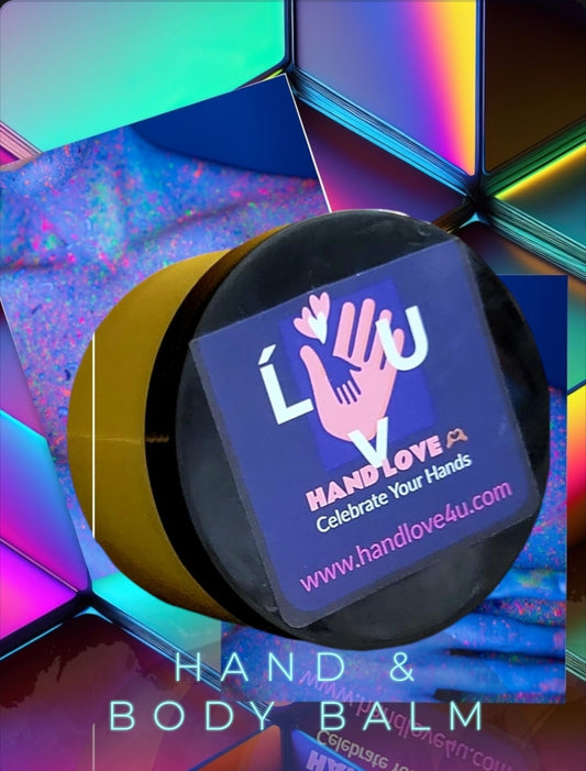 Hand & Body Balm