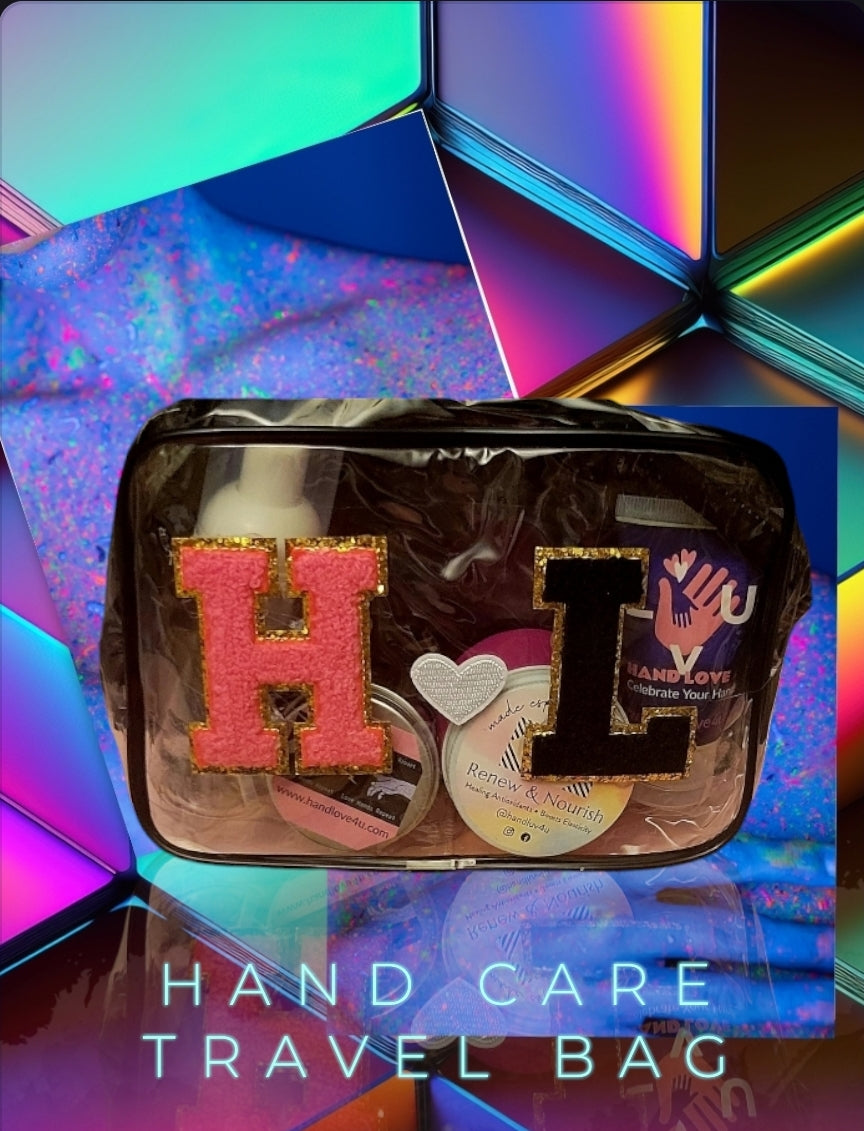 Travel Hand Care Set