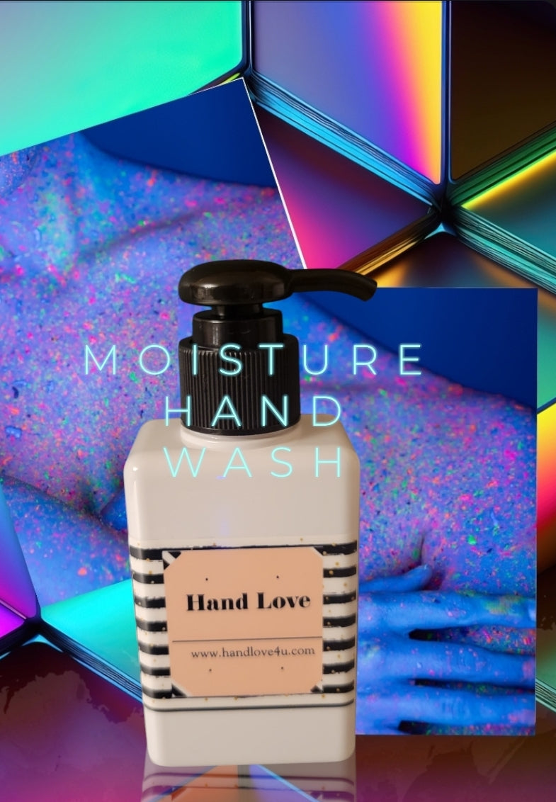 Moisture Hand Wash