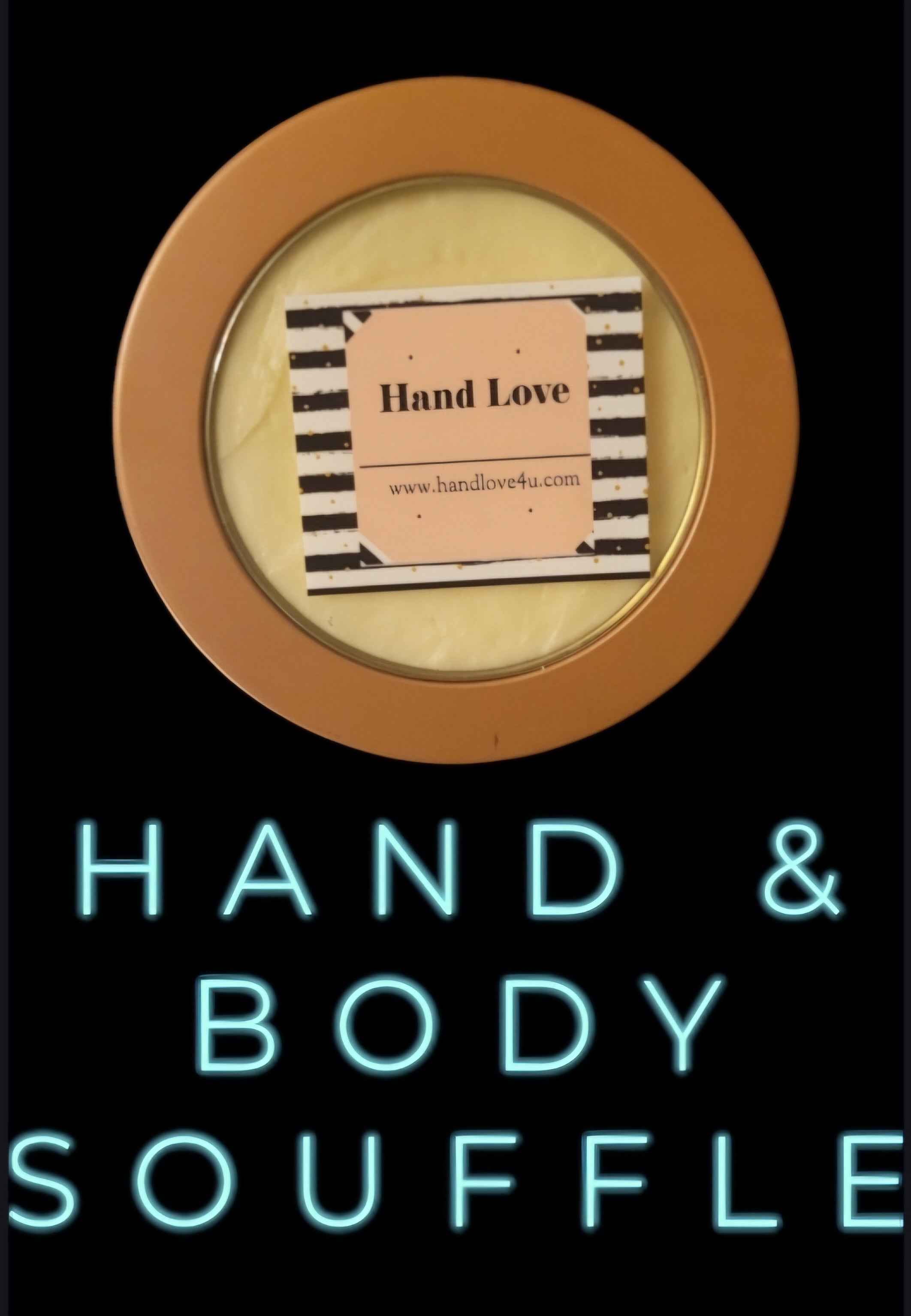 Hand & Body Souffle