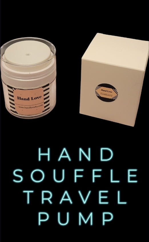 Hand Souffle Travel Pump