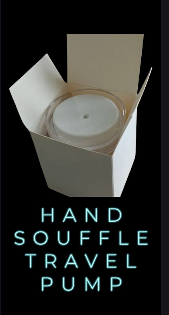 Hand Souffle Travel Pump