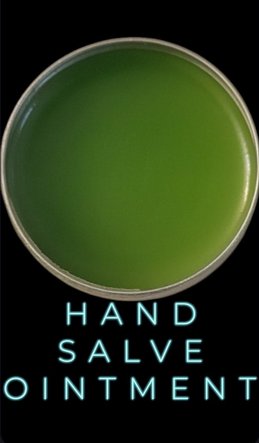 Hand Salve Ointment