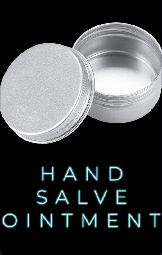 Hand Salve Ointment