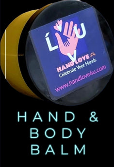 Hand & Body Balm