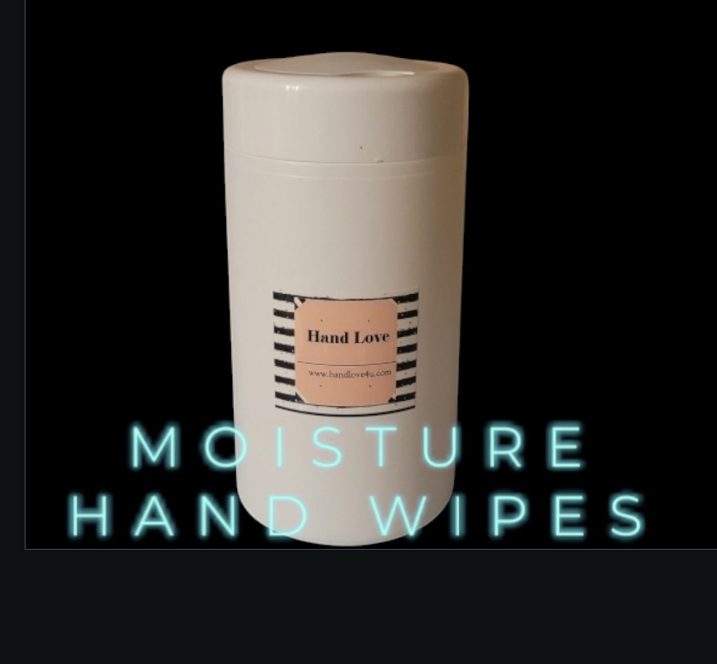 Moisture Hand Wipes