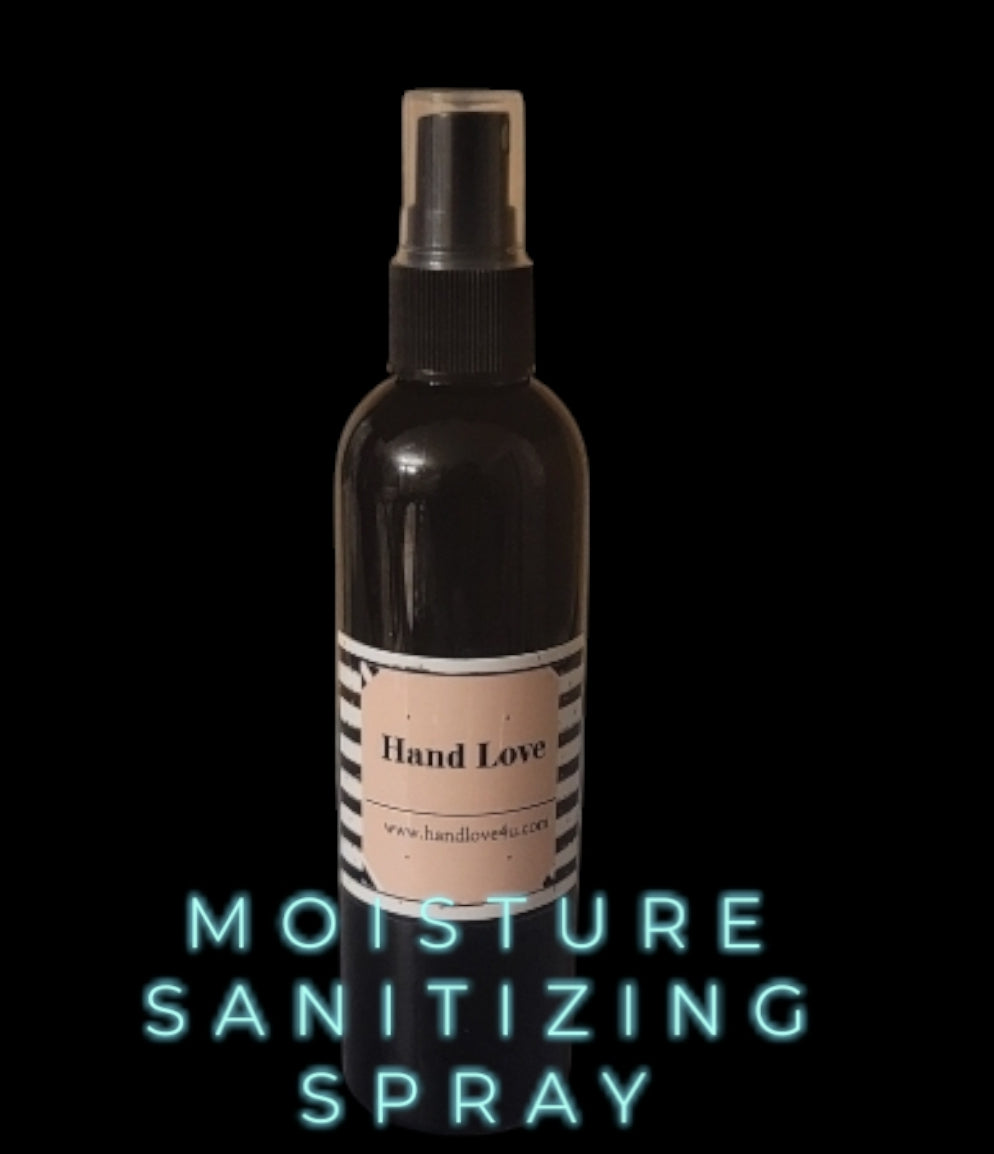 Moisture Sanitizer Spray