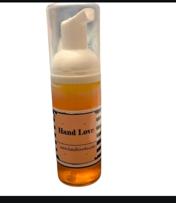 Moisture Foam Hand Wash