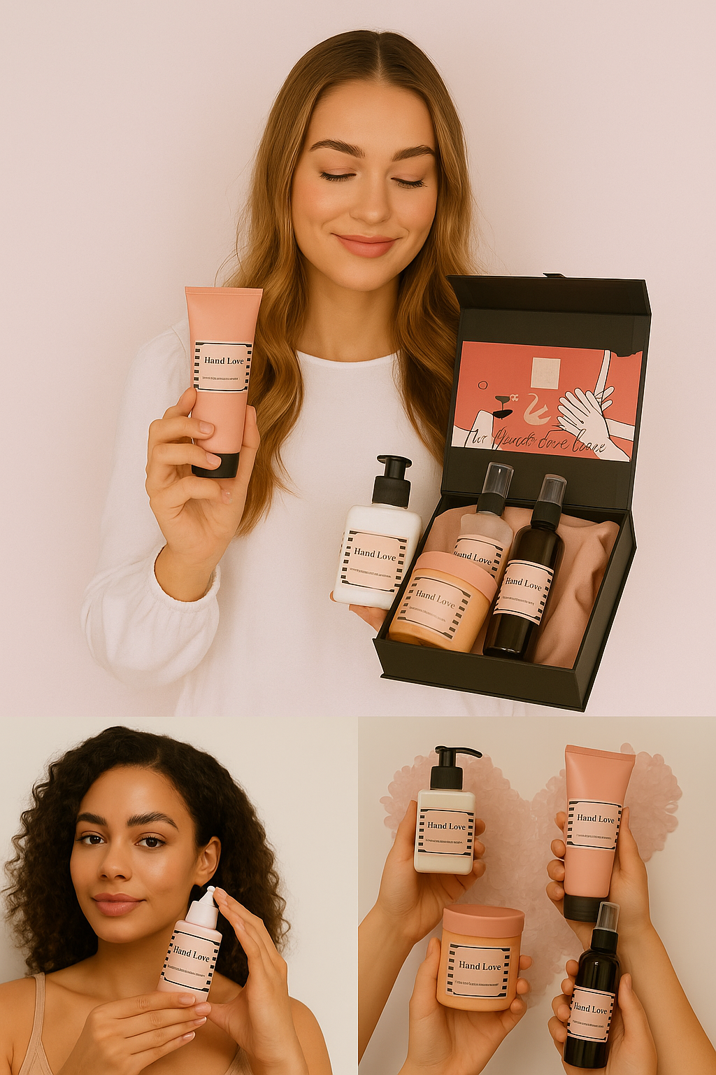 Everyday Hand Luxe Gift Set 🌿