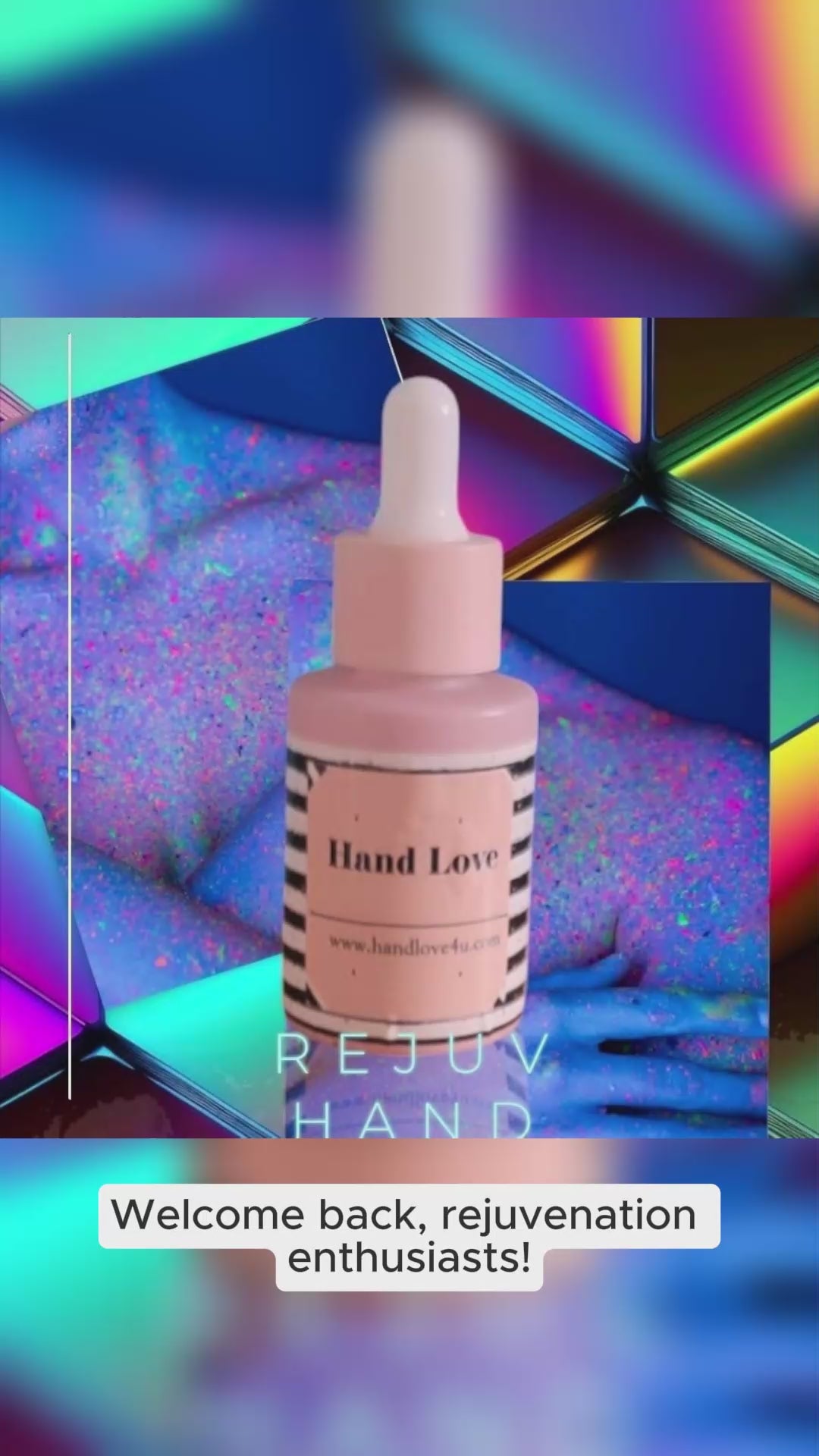 Rejuv Hand Serum