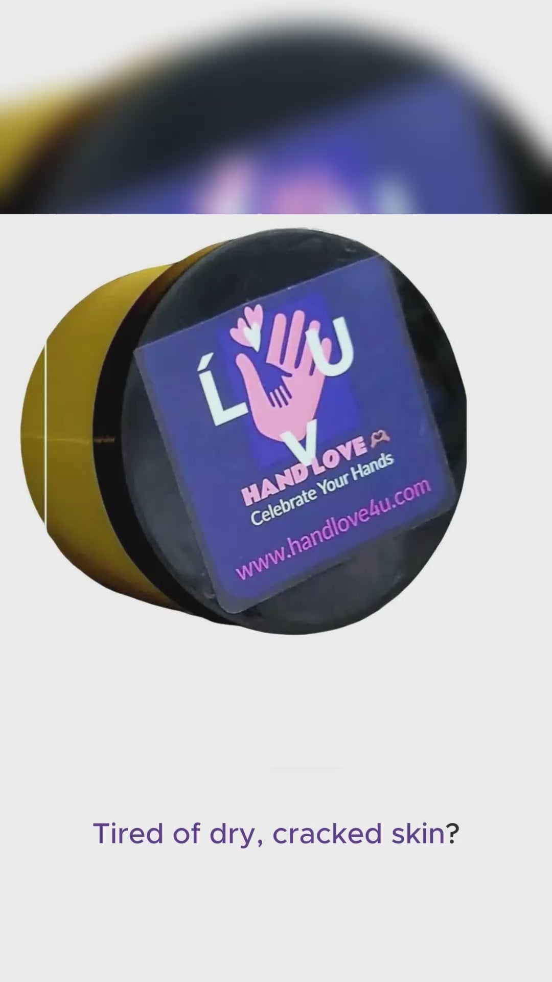 Hand & Body Balm