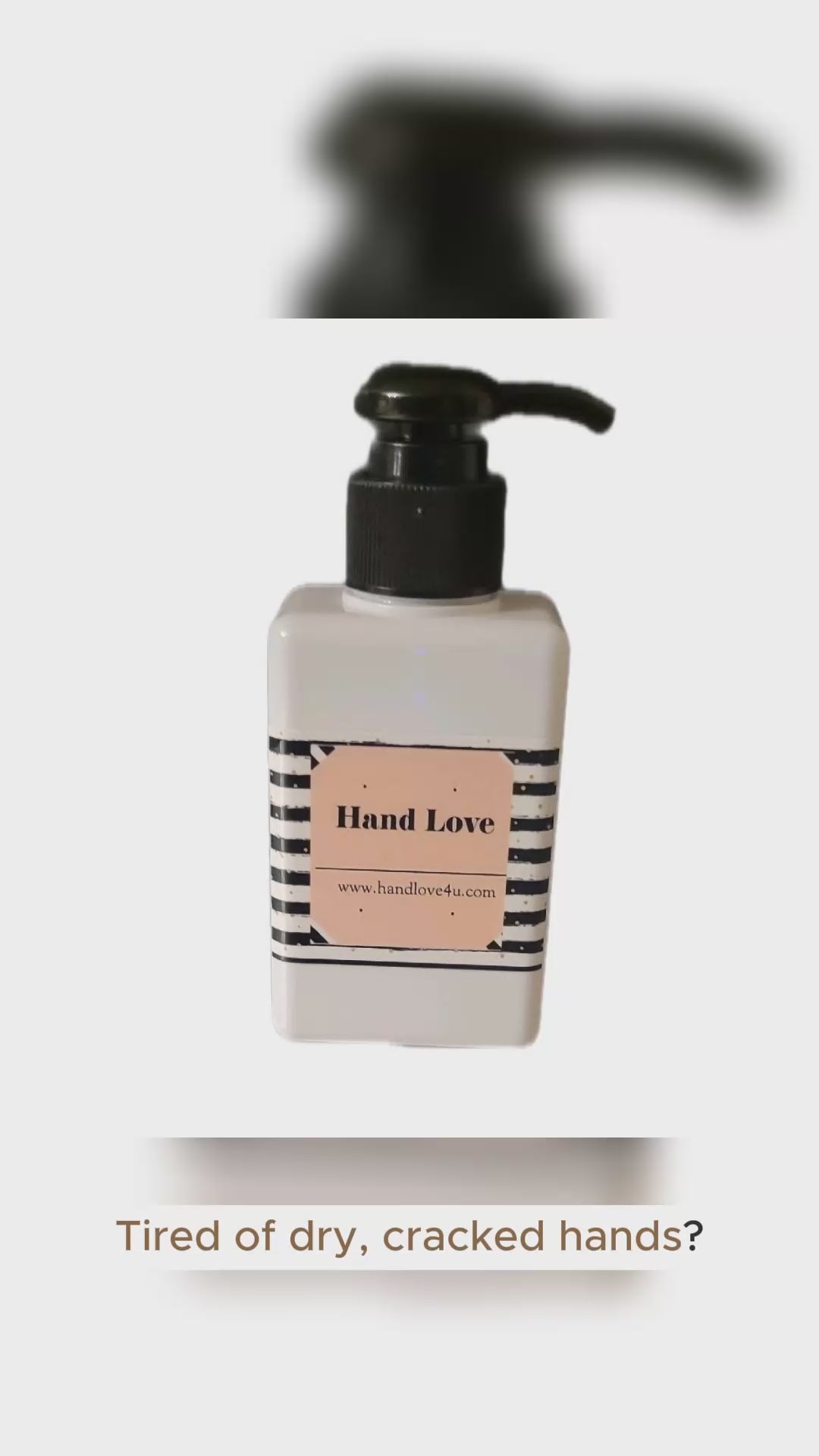 Moisture Hand Wash- Travel Size