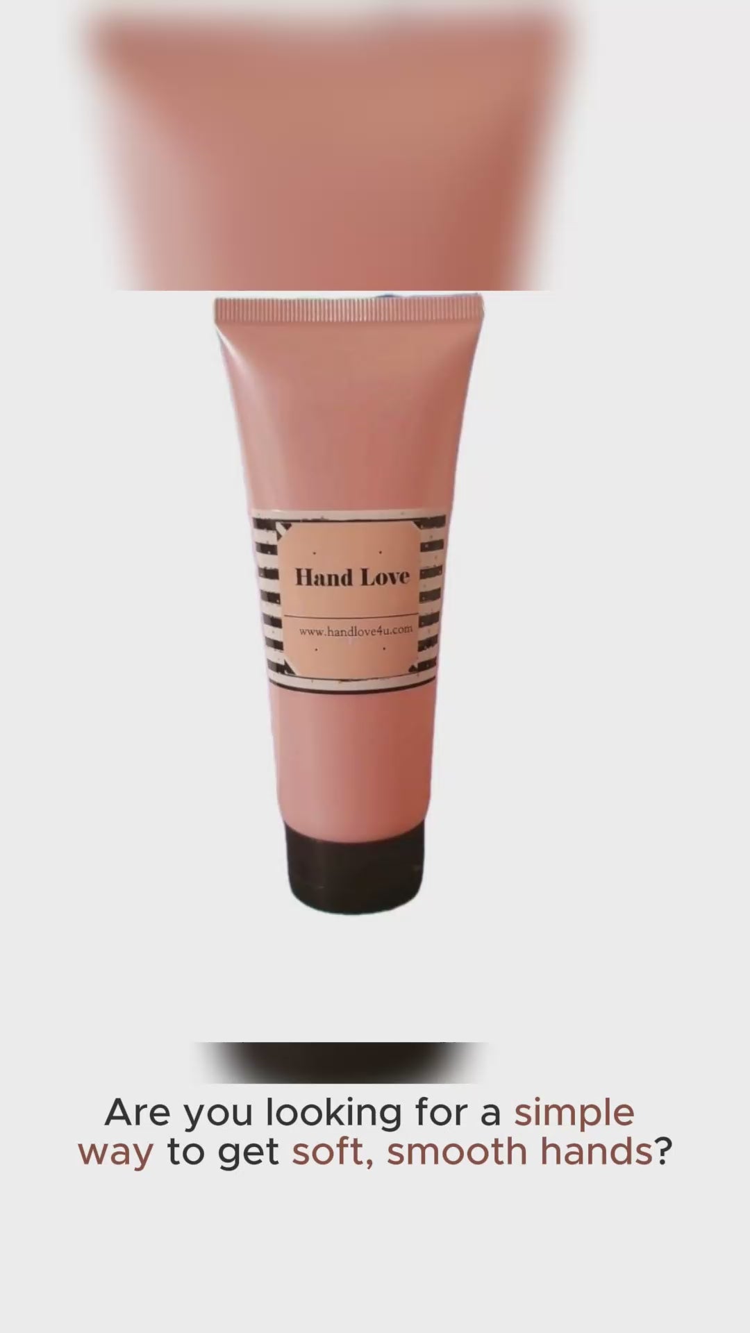 Hand Repair Lotion