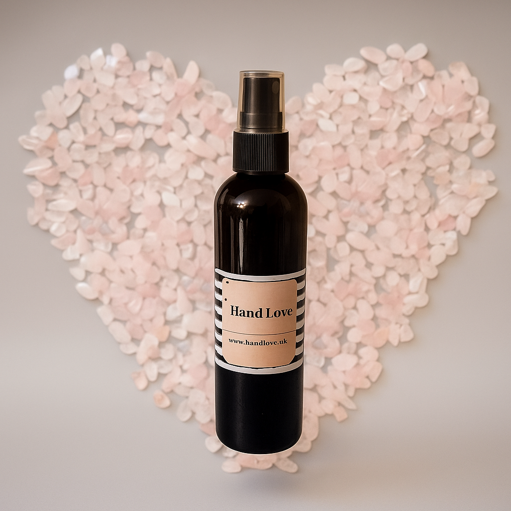 Moisture Hand Sanitizer Spray 🌿