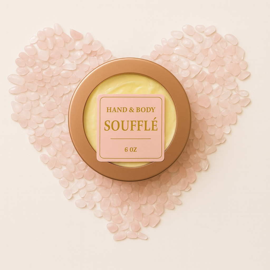 Hand & Body Souffle ✨