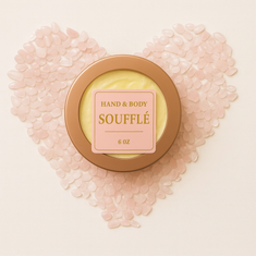 Hand & Body Souffle ✨