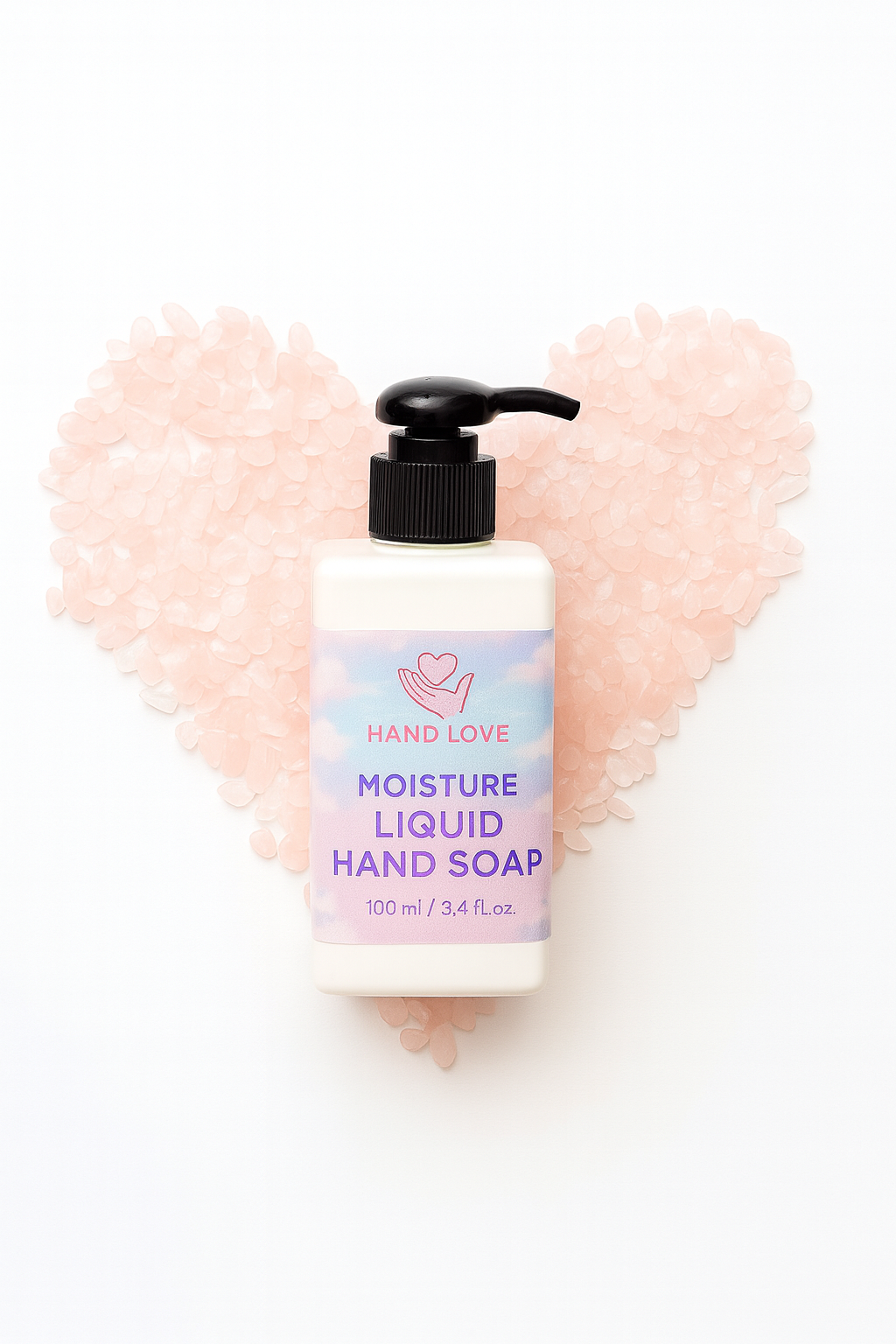 Moisture Liquid Hand Soap- Travel Size ✨