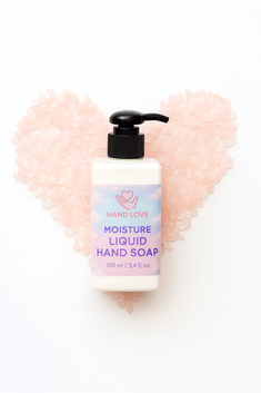 Moisture Liquid Hand Soap- Travel Size ✨