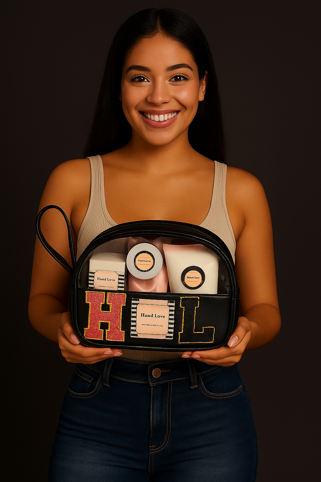 Hand Care Travel Bag