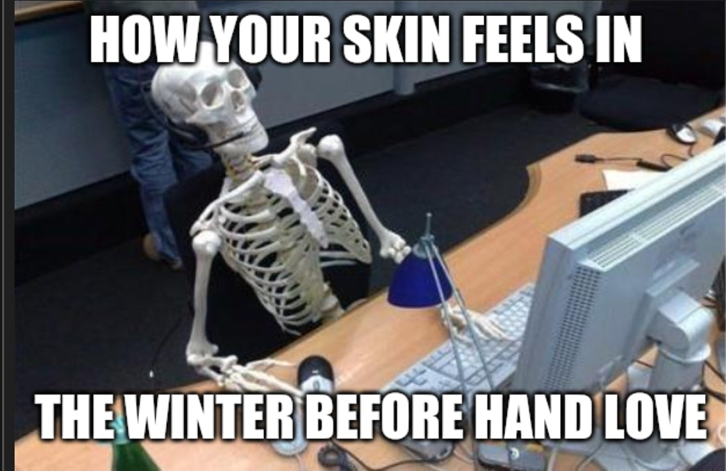 Cracked Hands Care Set | Relief Wash + Repair Butter + Non-Greasy Glaze | Deep Repair for Dry, Cracked Hands | Healing Shea Butter Kit