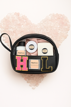 Hand Care Travel Bag
