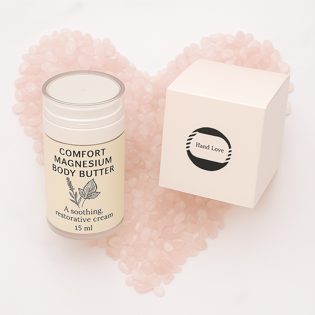 Comfort Magnesium Body Butter✨