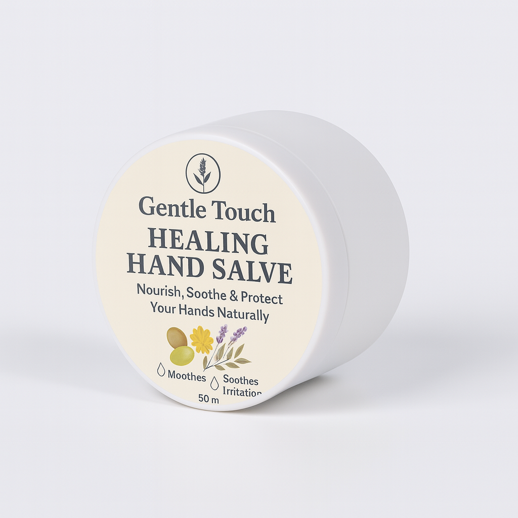 Gentle Touch Hand Salve🌿