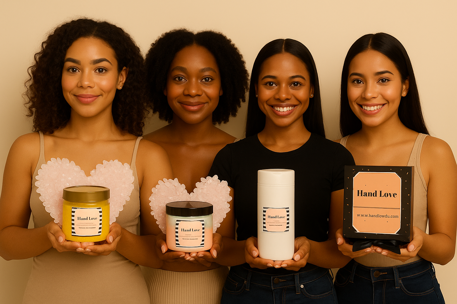 Moisture Hand Sanitizer Spray 🌿