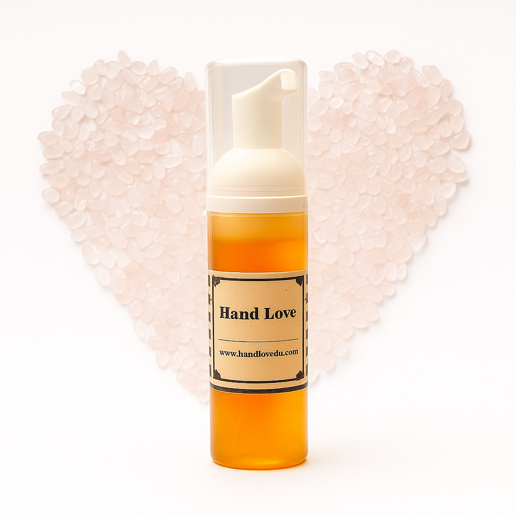 Aloe & Oat Oil Foaming Hand Wash🌿