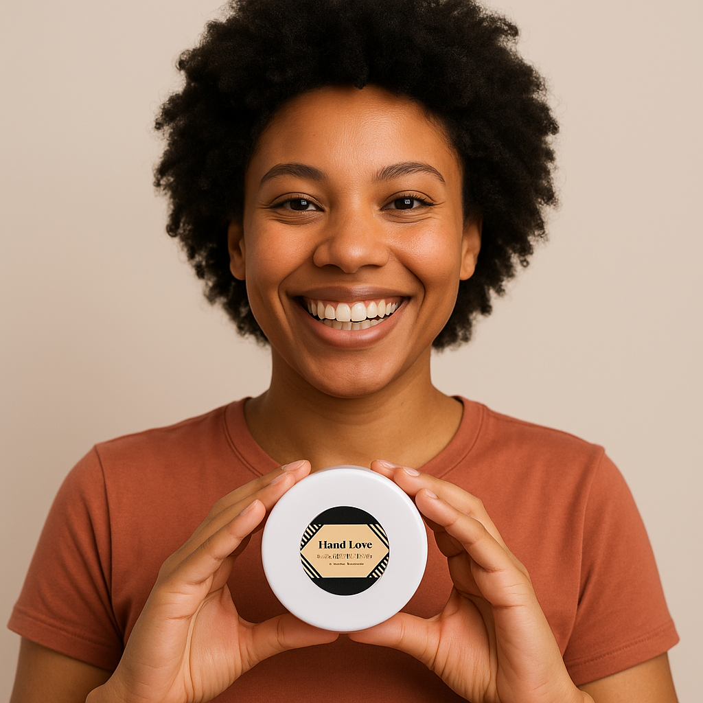 Gentle Touch Hand Salve🌿