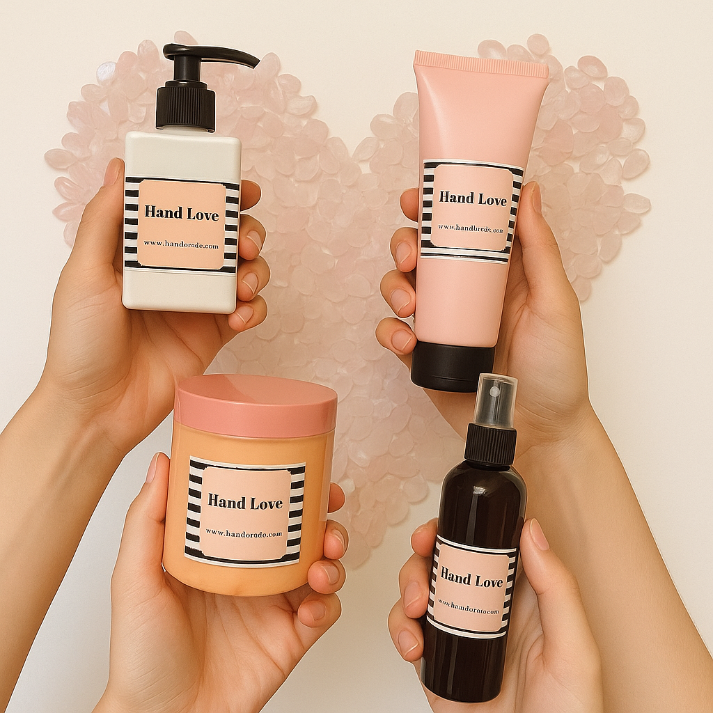 Everyday Hand Luxe Gift Set 🌿