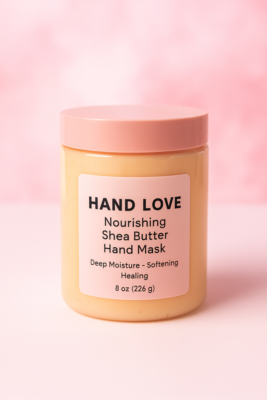 Hand Love Shea Butter Hand Mask – Deep Hydration Treatment🌿