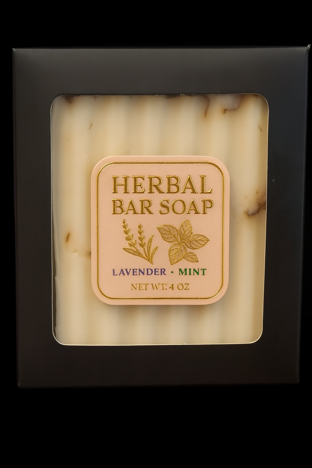 Herbal Bar Soap Bar 🌿