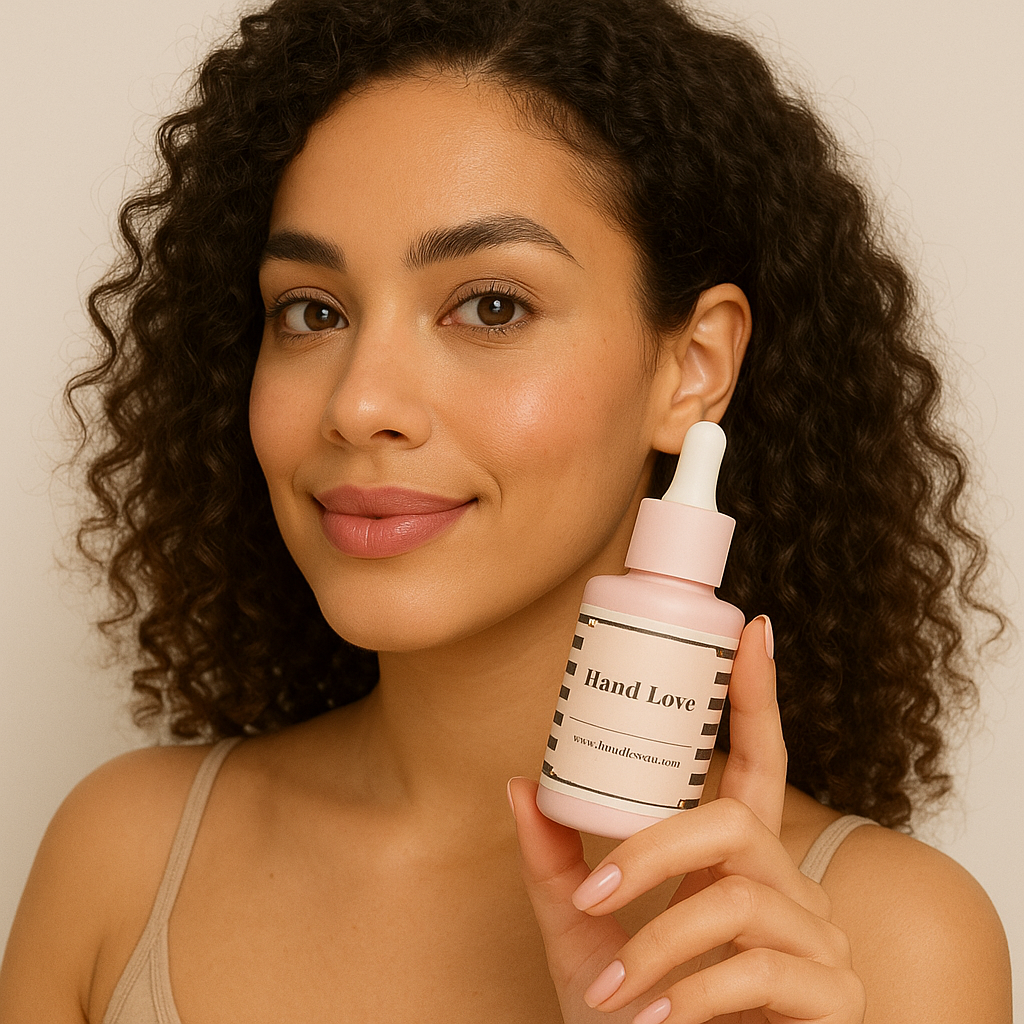 Cuticle & Nail Repair Serum ✨