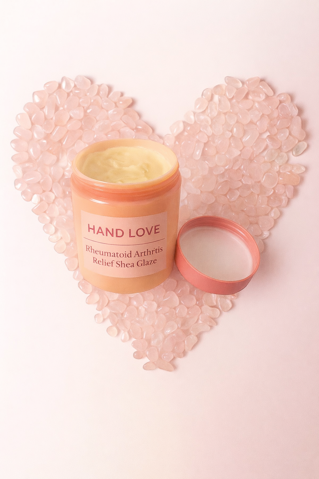 Rheumatoid Arthritis Relief Shea Glaze